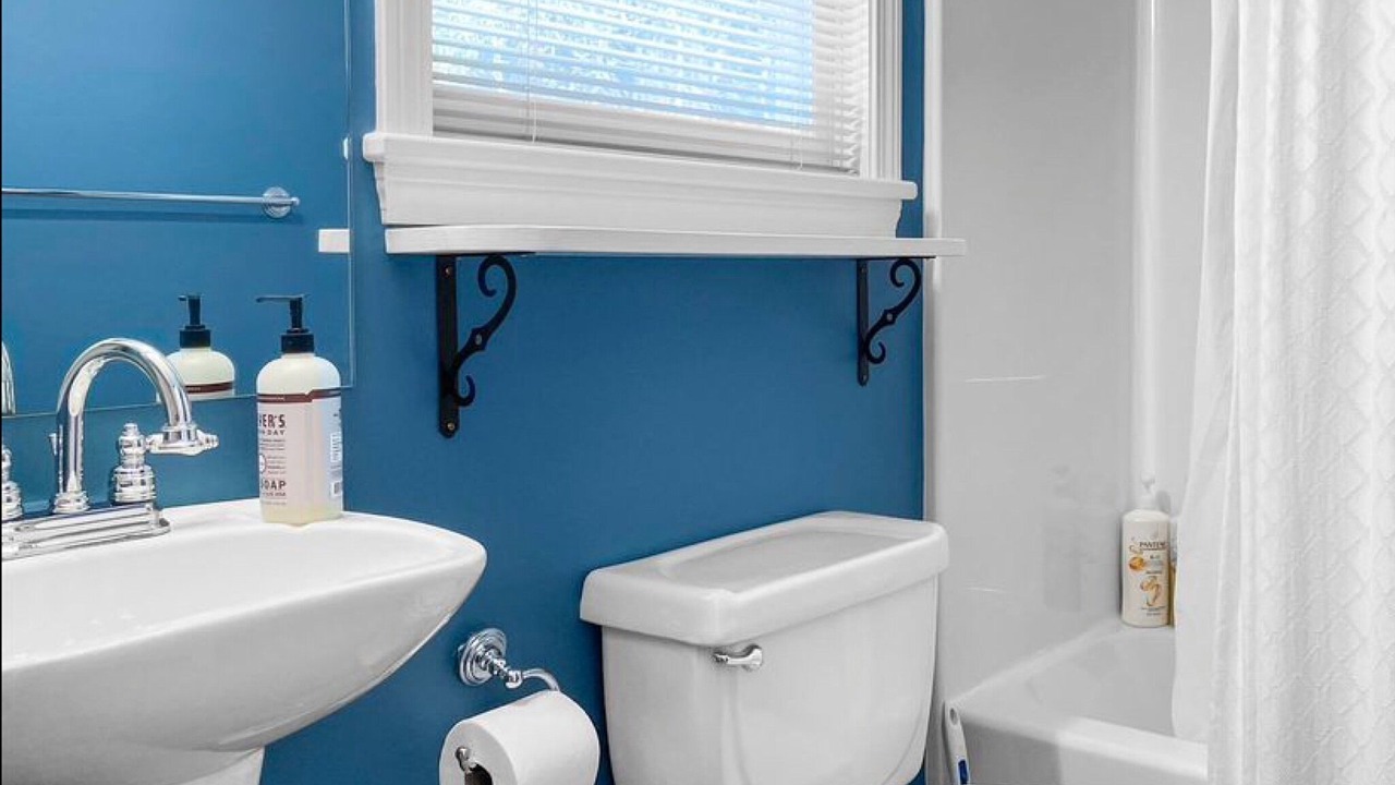Photo of Bathroom in Quechee
