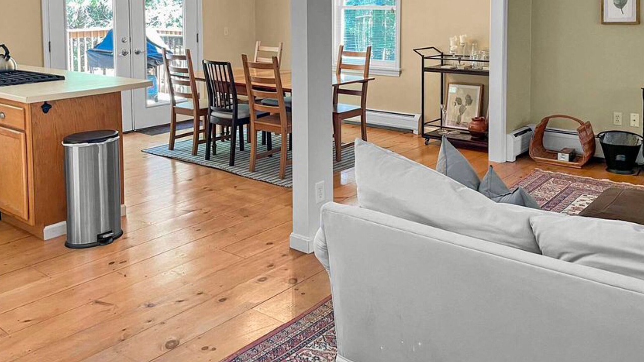 Photo of Livingroom in Quechee