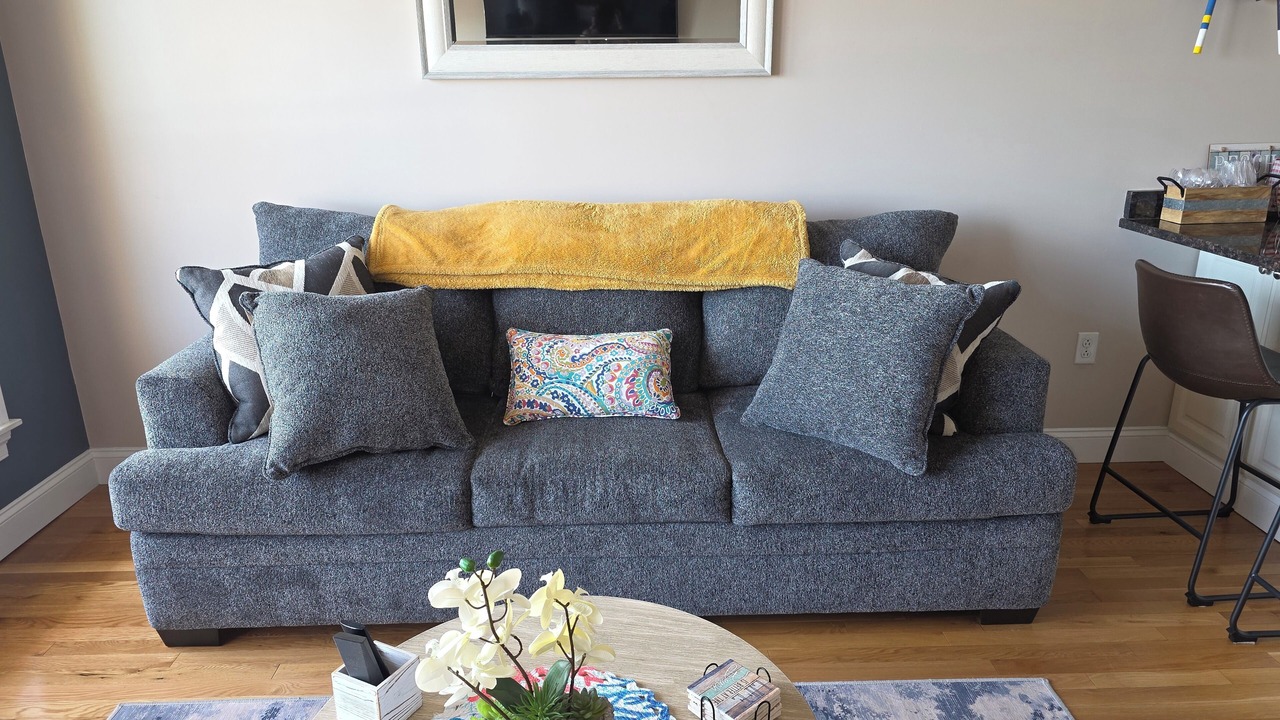 Photo of Livingroom in Hampton