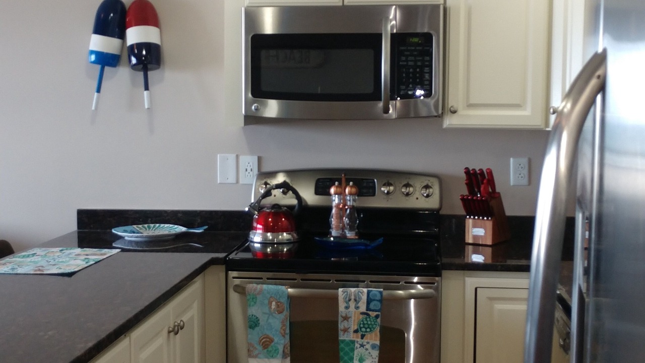 Photo of Kitchen in Hampton