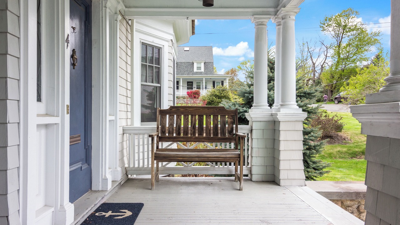 Photo of Patio Balcony in Mystic