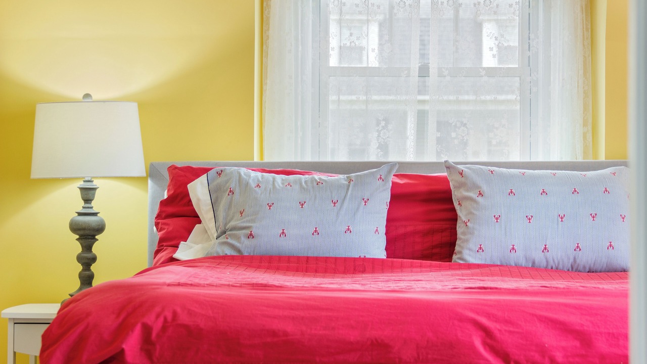 Photo of Bedroom in Mystic