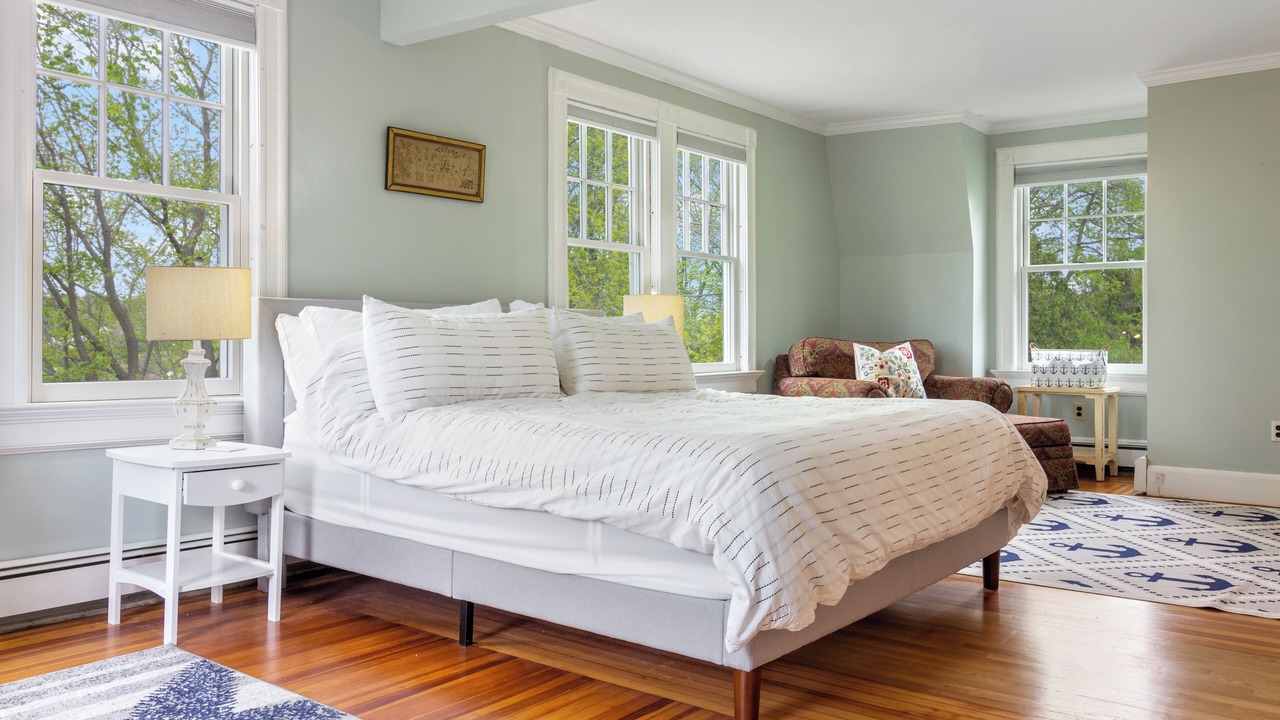 Photo of Bedroom in Mystic