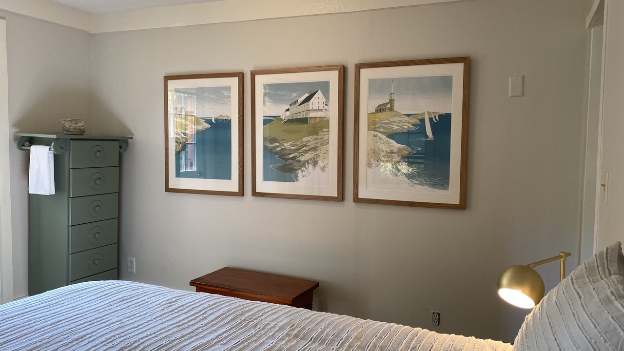 Photo of Bedroom in Kittery Point