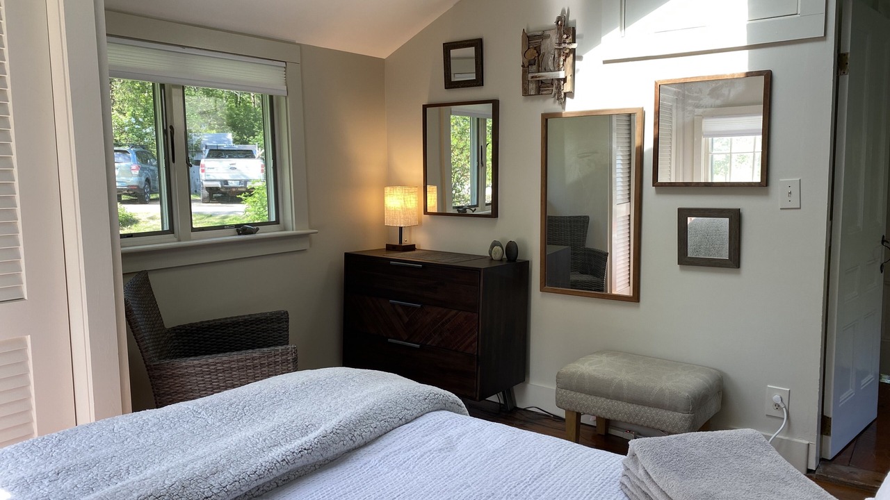 Photo of Bedroom in Kittery Point