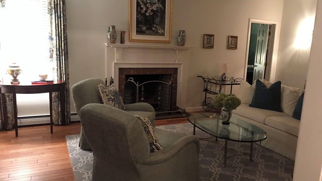 Photo of Livingroom in Manchester Center