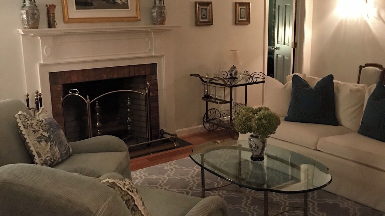 Photo of Livingroom in Manchester Center