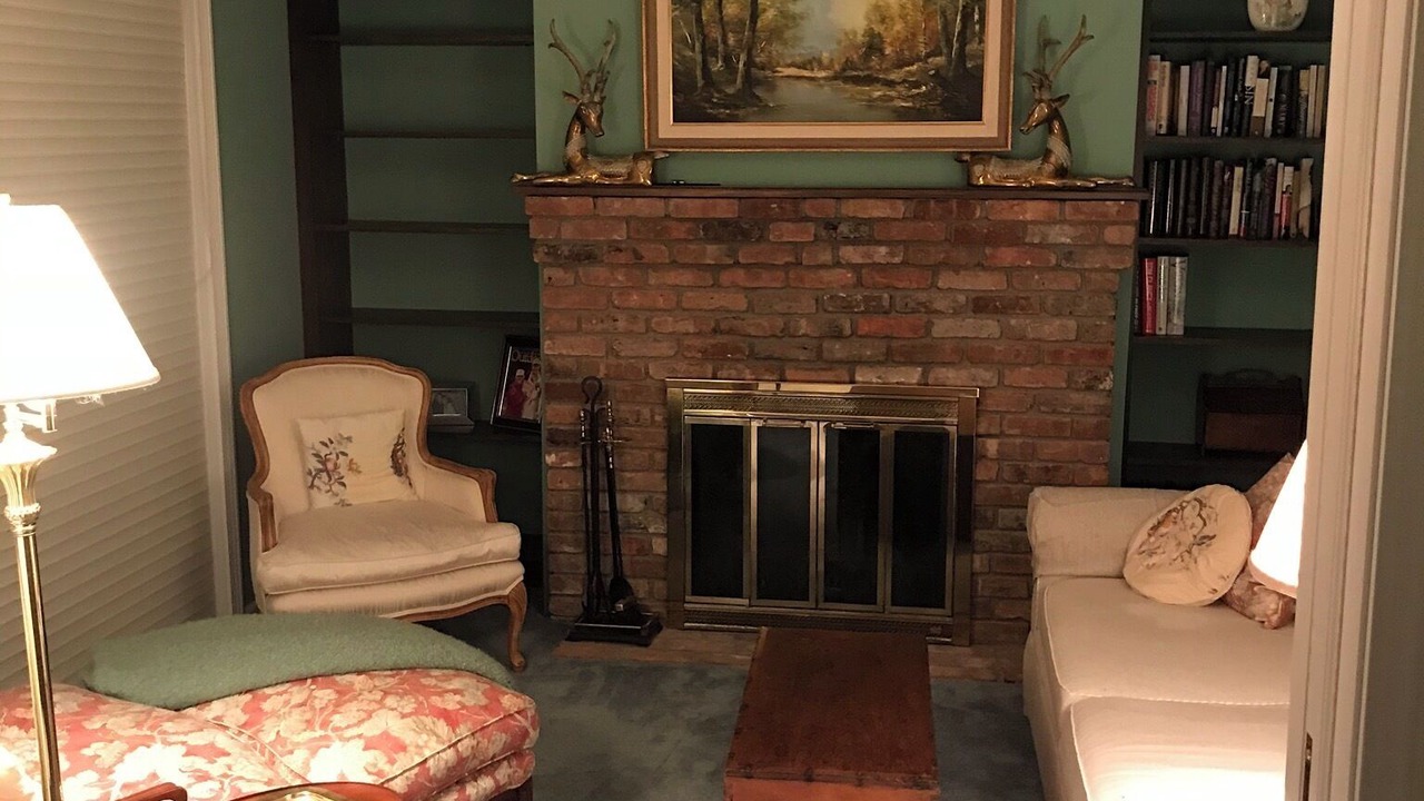 Photo of Livingroom in Manchester Center