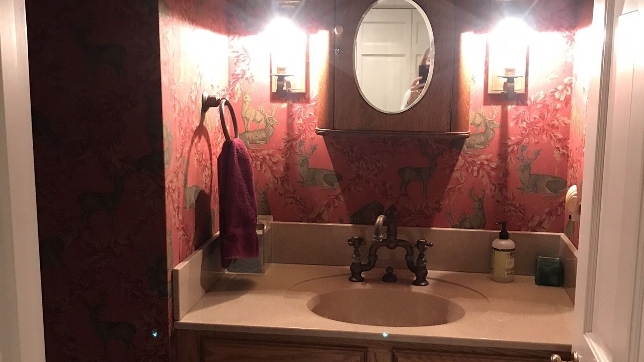 Photo of Bathroom in Manchester Center