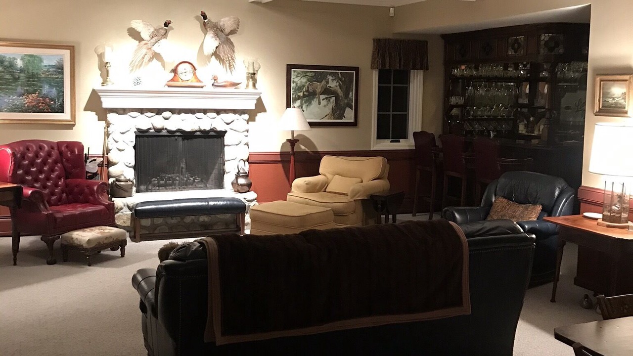 Photo of Livingroom in Manchester Center