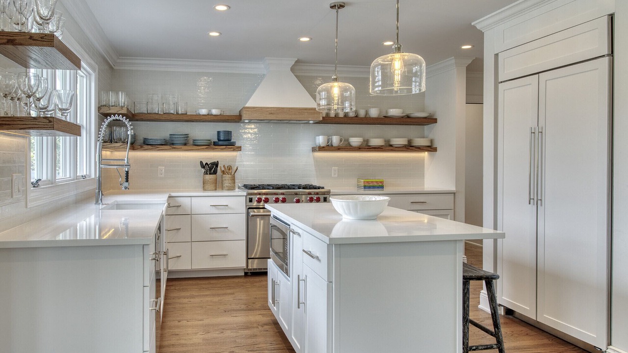 Photo of Kitchen in Village of Southampton