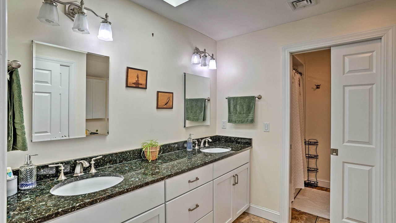 Photo of Bathroom in Mattapoisett Center