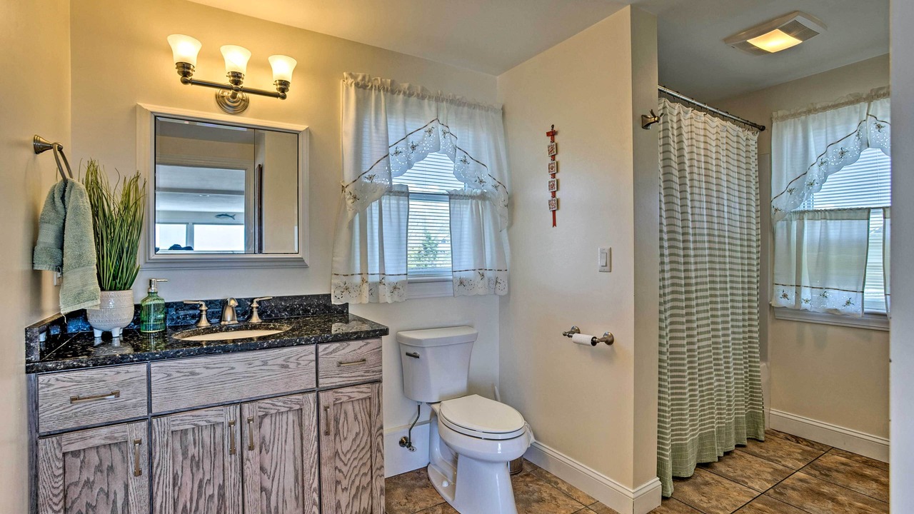 Photo of Bathroom in Mattapoisett Center