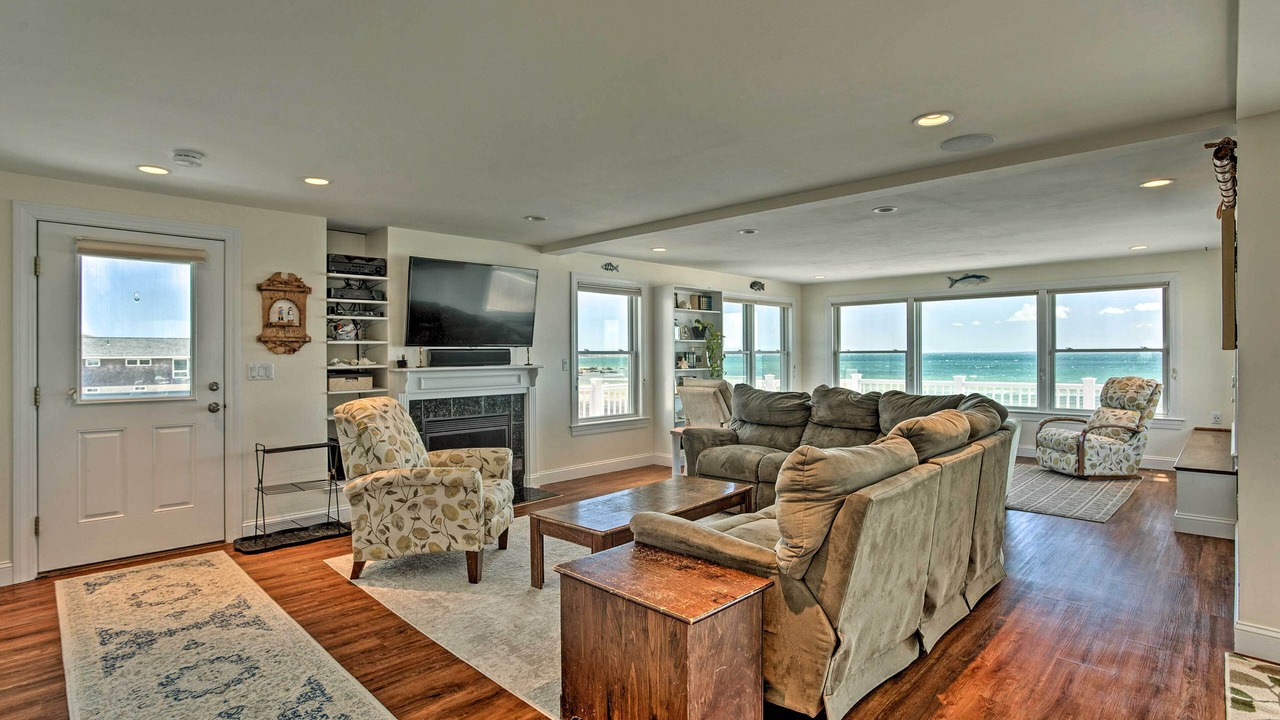 Photo of Bedroom in Mattapoisett Center