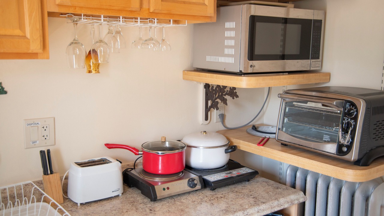 Photo of Kitchen in Jones Hill