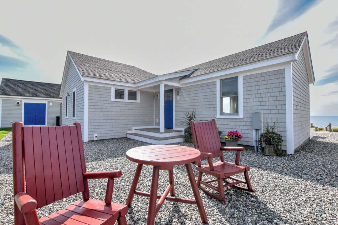 Photo of Patio Balcony in Truro