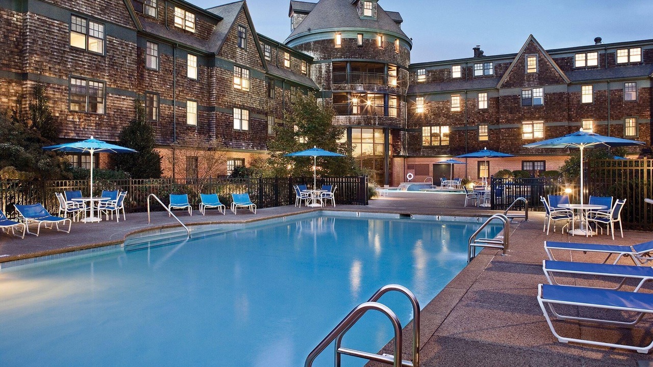 Photo of Outdoor in The Point