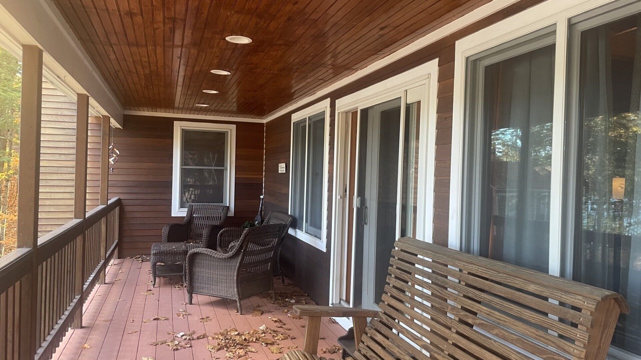 Photo of Patio Balcony in Holderness