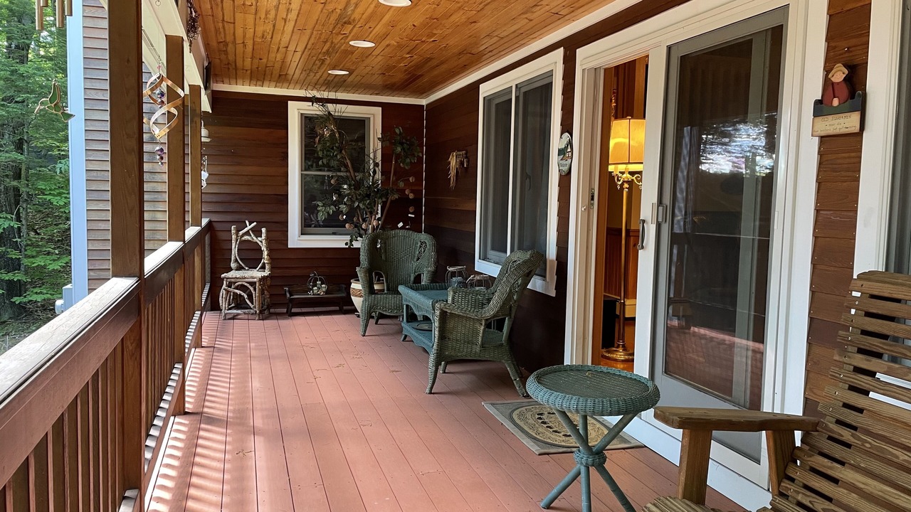 Photo of Patio Balcony in Holderness