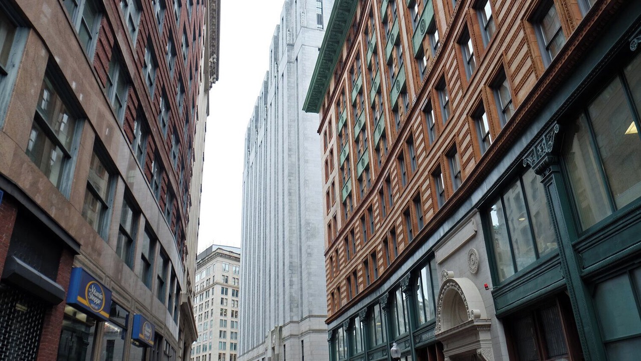 Photo of Others in Downtown Boston