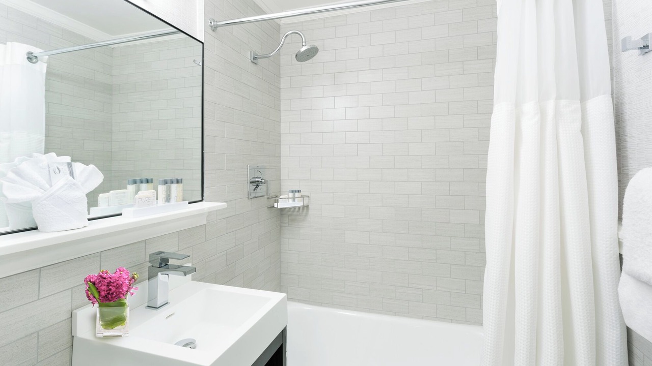 Photo of Bathroom in Downtown Boston