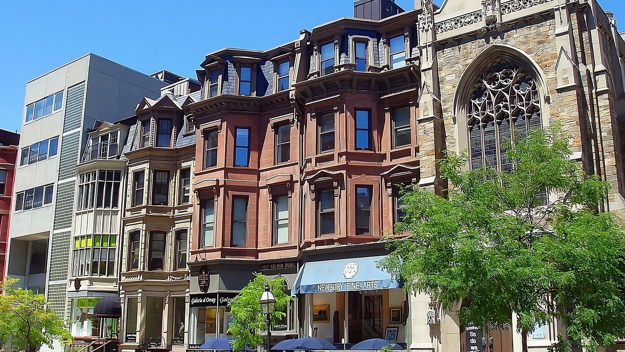 Photo of Others in Downtown Boston