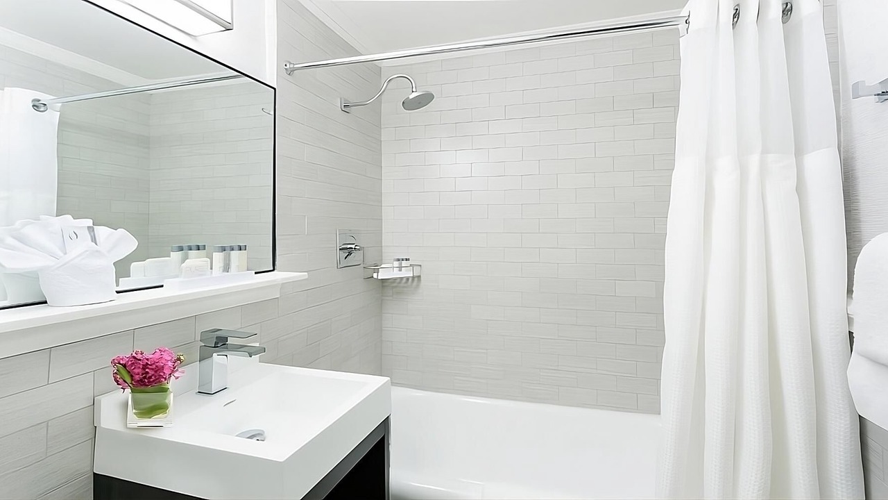 Photo of Bathroom in Downtown Boston