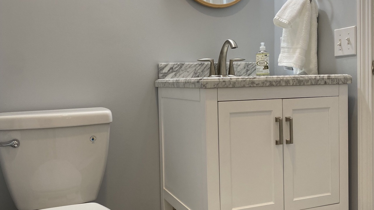 Photo of Bathroom in Easton's Point
