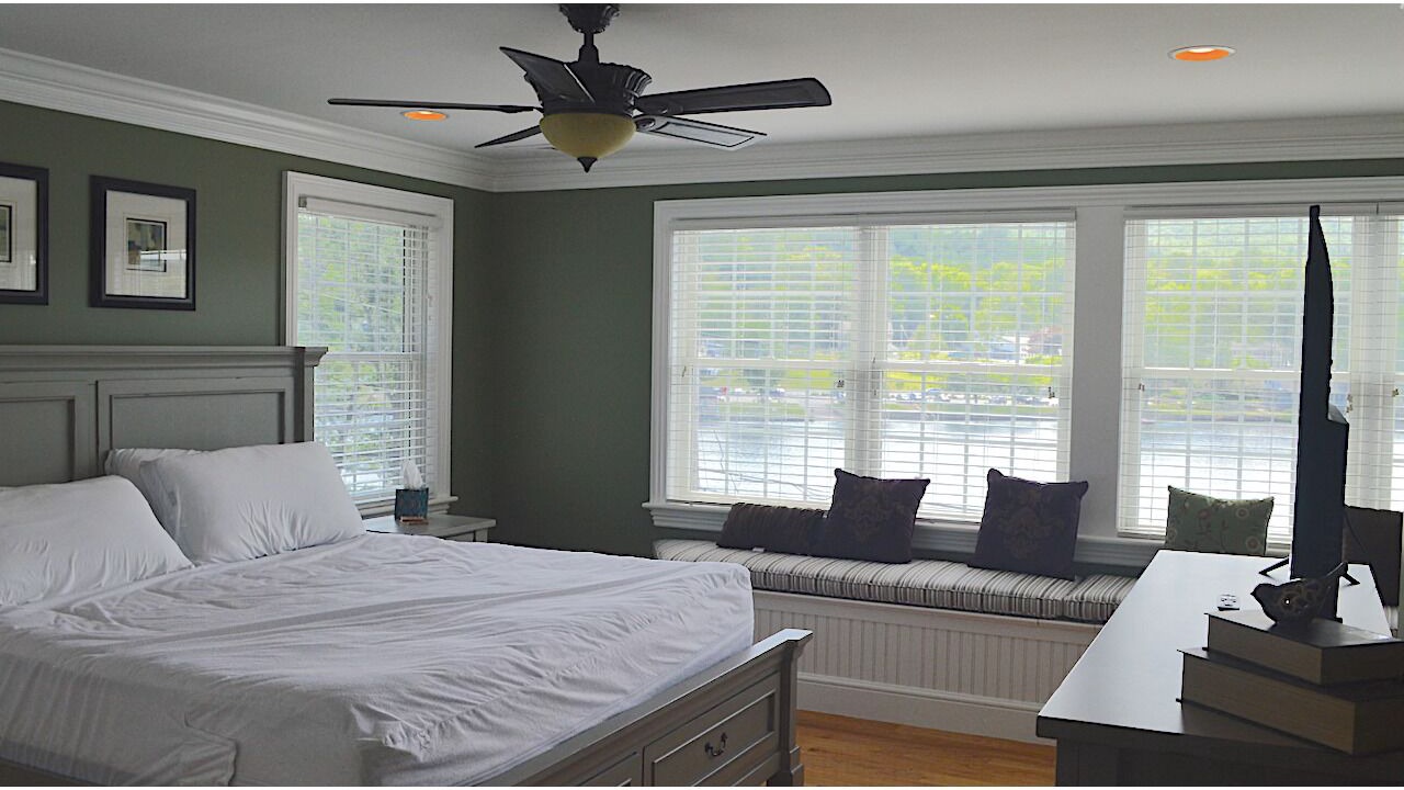 Photo of Bedroom in Alton Bay
