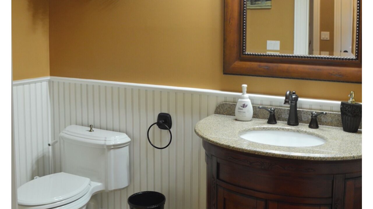 Photo of Bathroom in Alton Bay