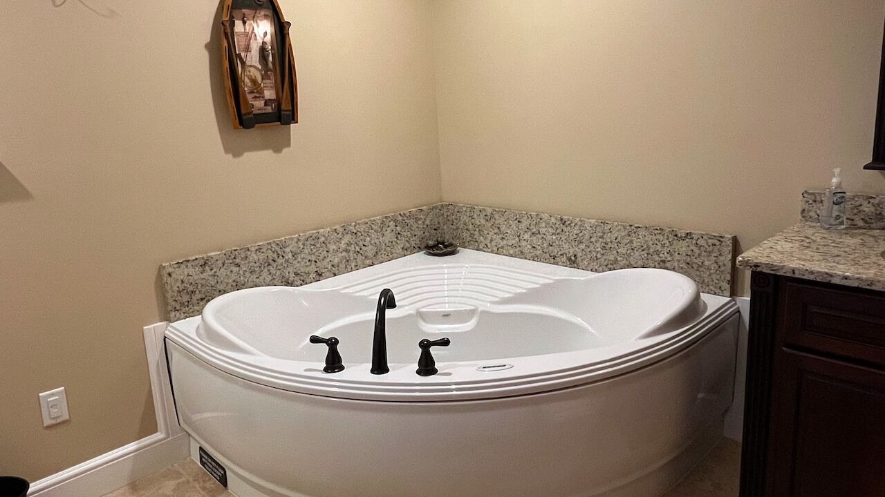 Photo of Bathroom in Alton Bay