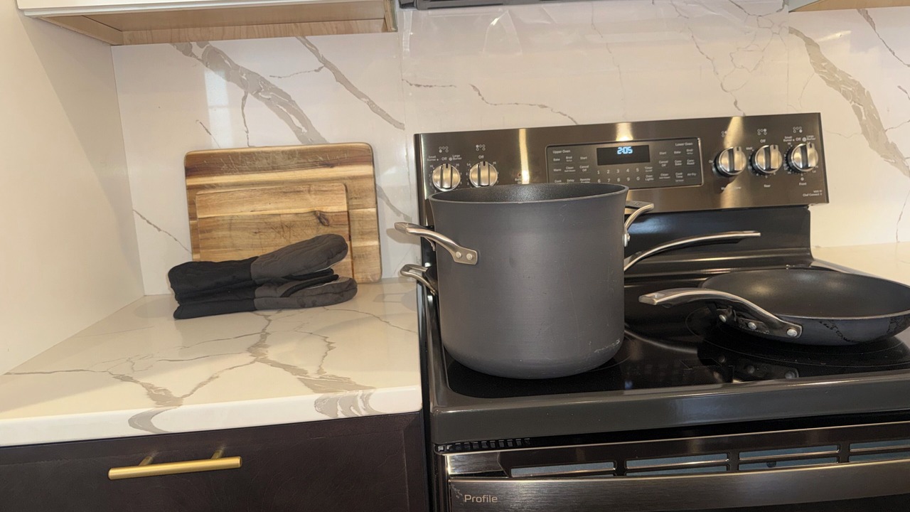 Photo of Kitchen in Waterbury