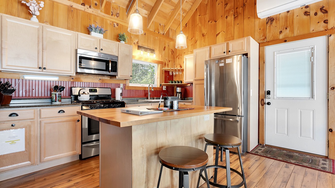 Photo of Kitchen in Bridgton
