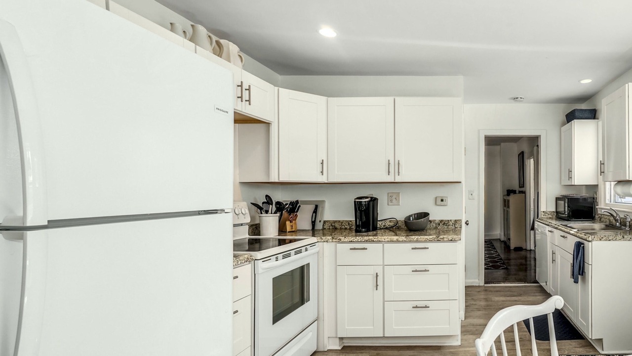 Photo of Kitchen in Jamestown