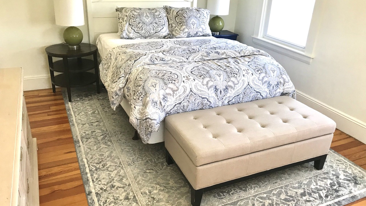 Photo of Bedroom in Tisbury