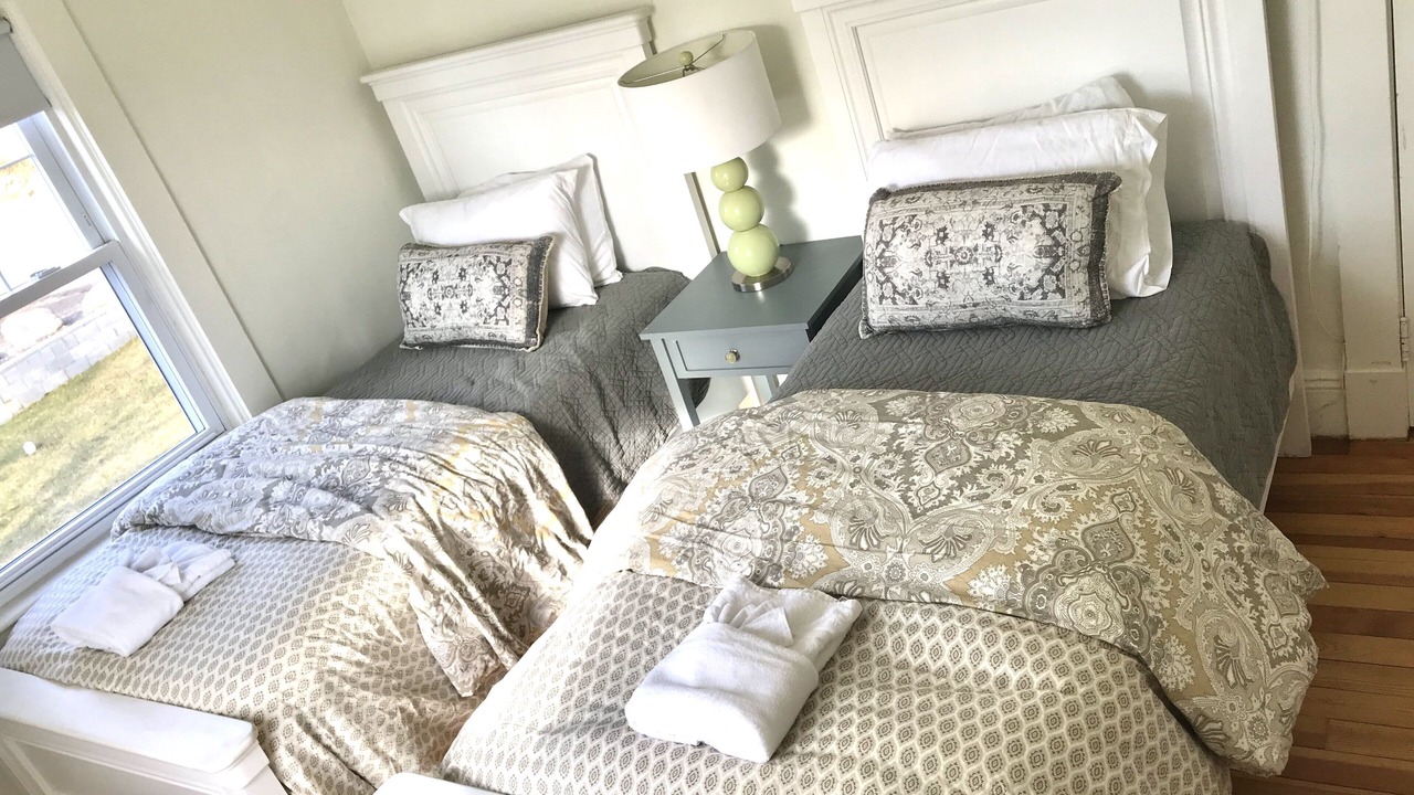 Photo of Bedroom in Tisbury