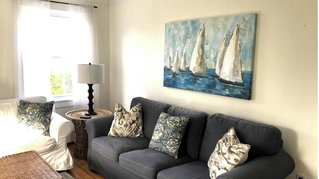 Photo of Livingroom in Tisbury