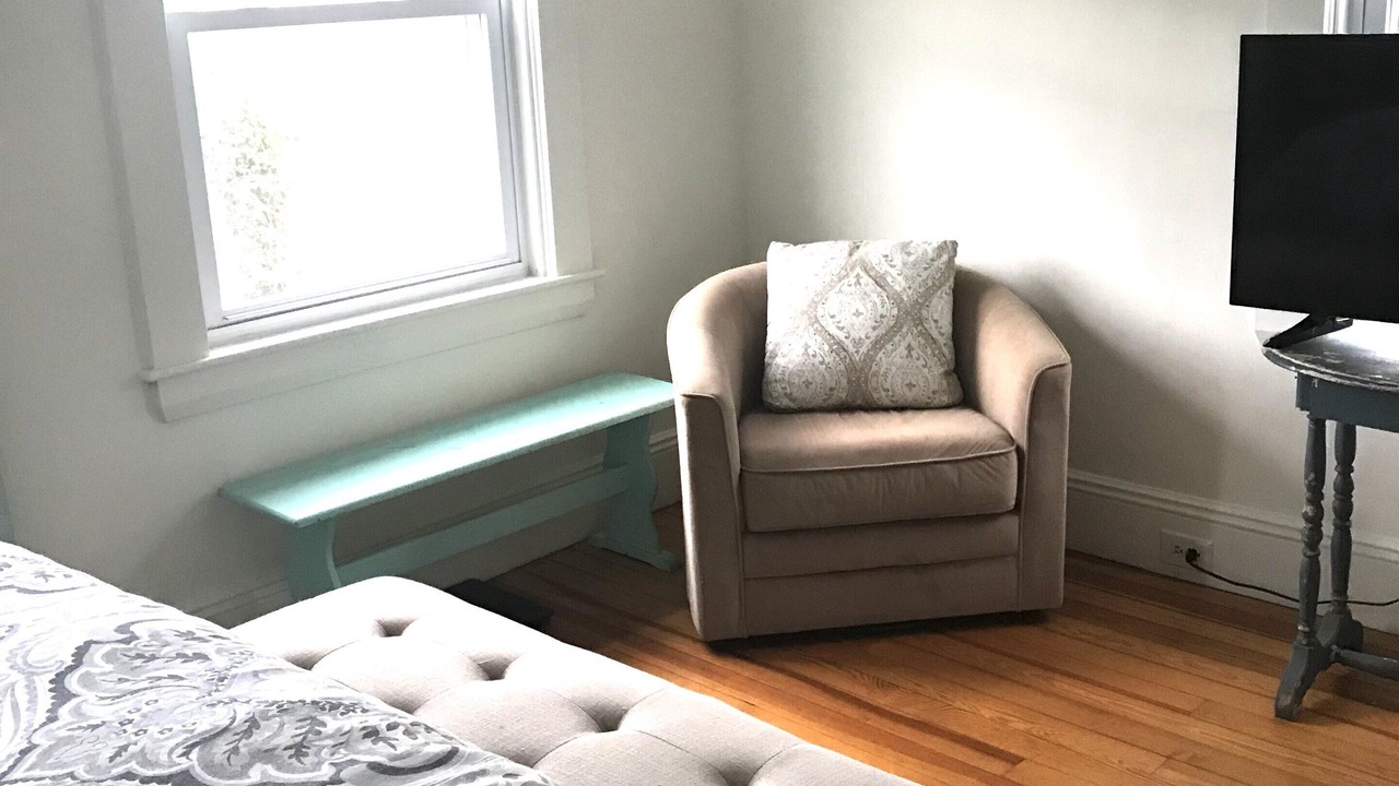 Photo of Bedroom in Tisbury