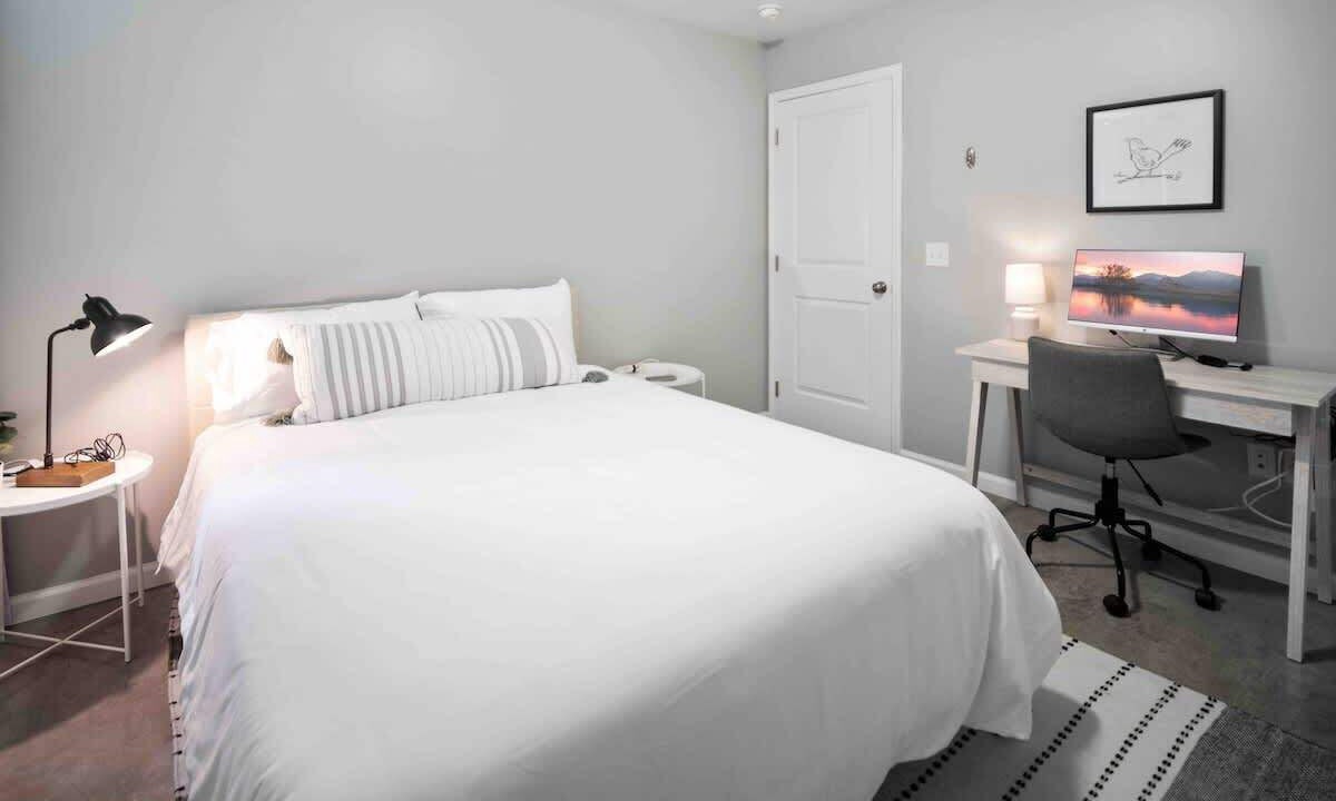 Photo of Bedroom in Ithaca
