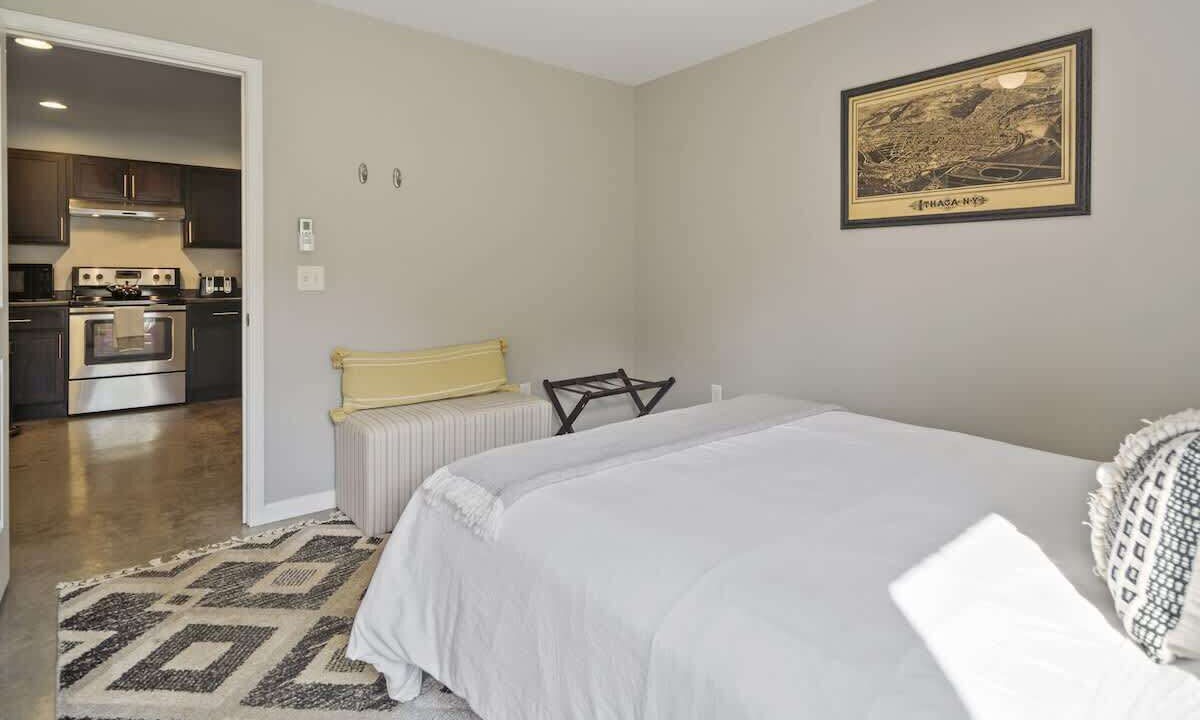 Photo of Bedroom in Ithaca