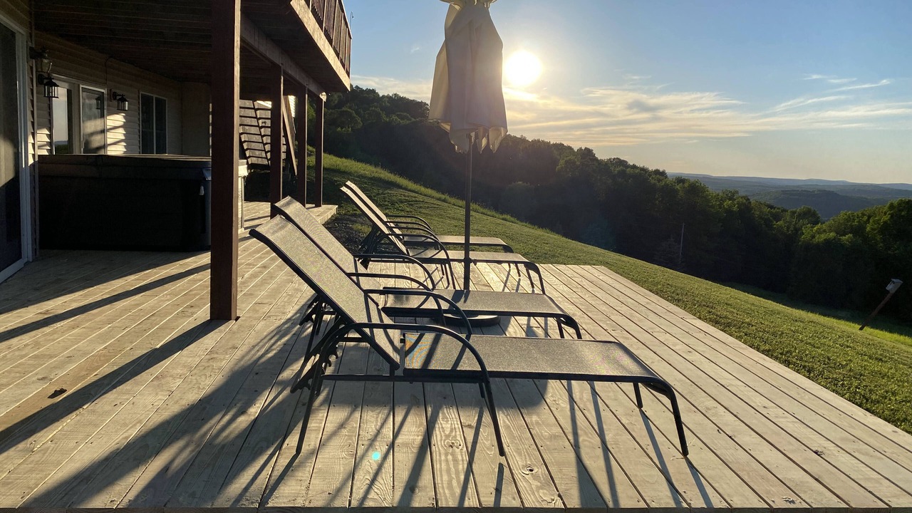 Photo of Patio Balcony in Jefferson