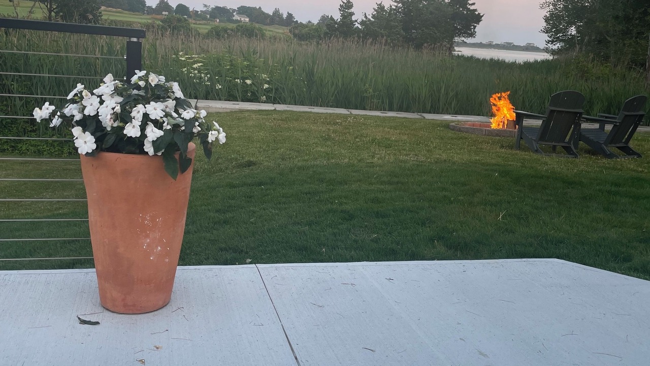 Photo of Patio Balcony in Weekapaug