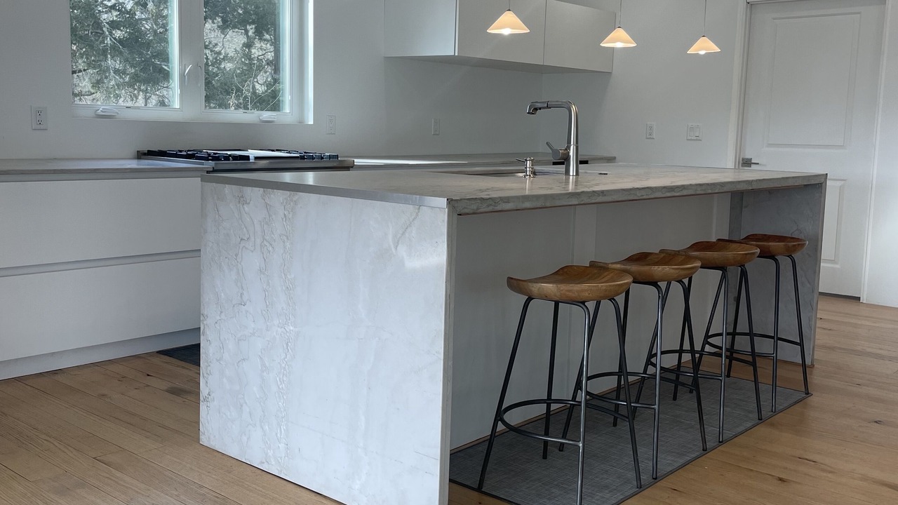 Photo of Kitchen in Weekapaug