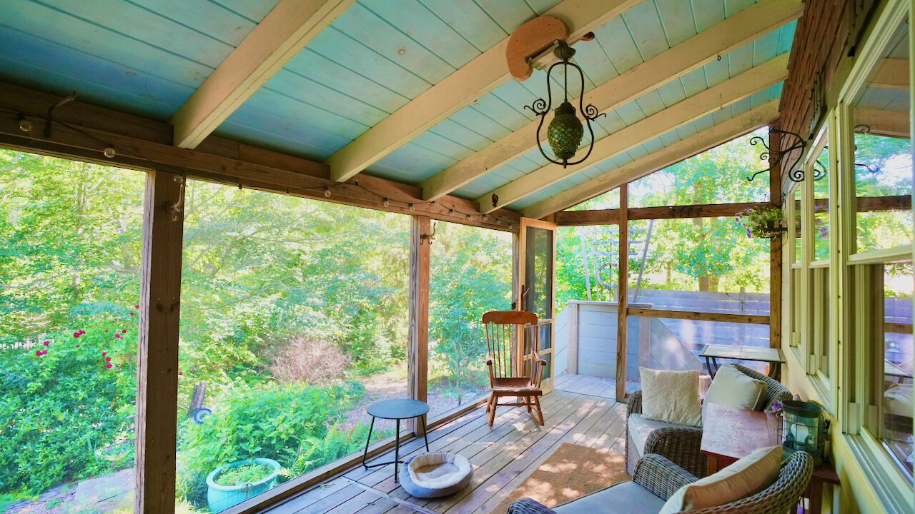 Photo of Patio Balcony in Tisbury