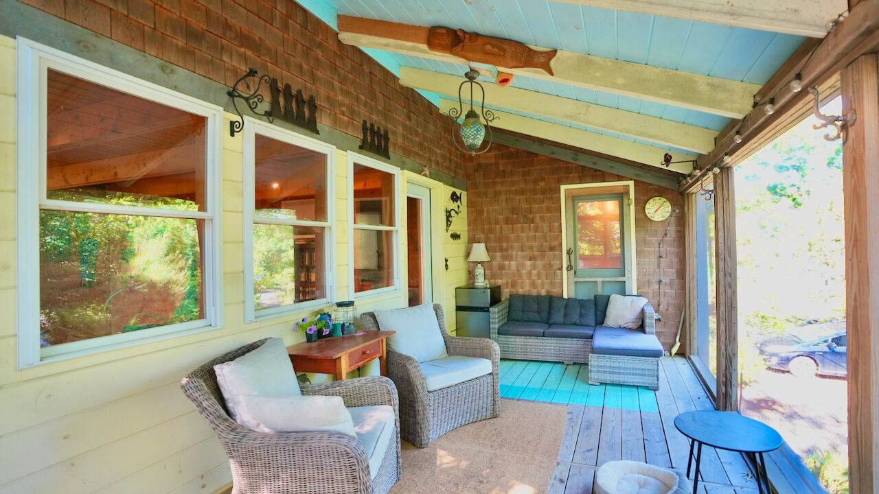 Photo of Patio Balcony in Tisbury