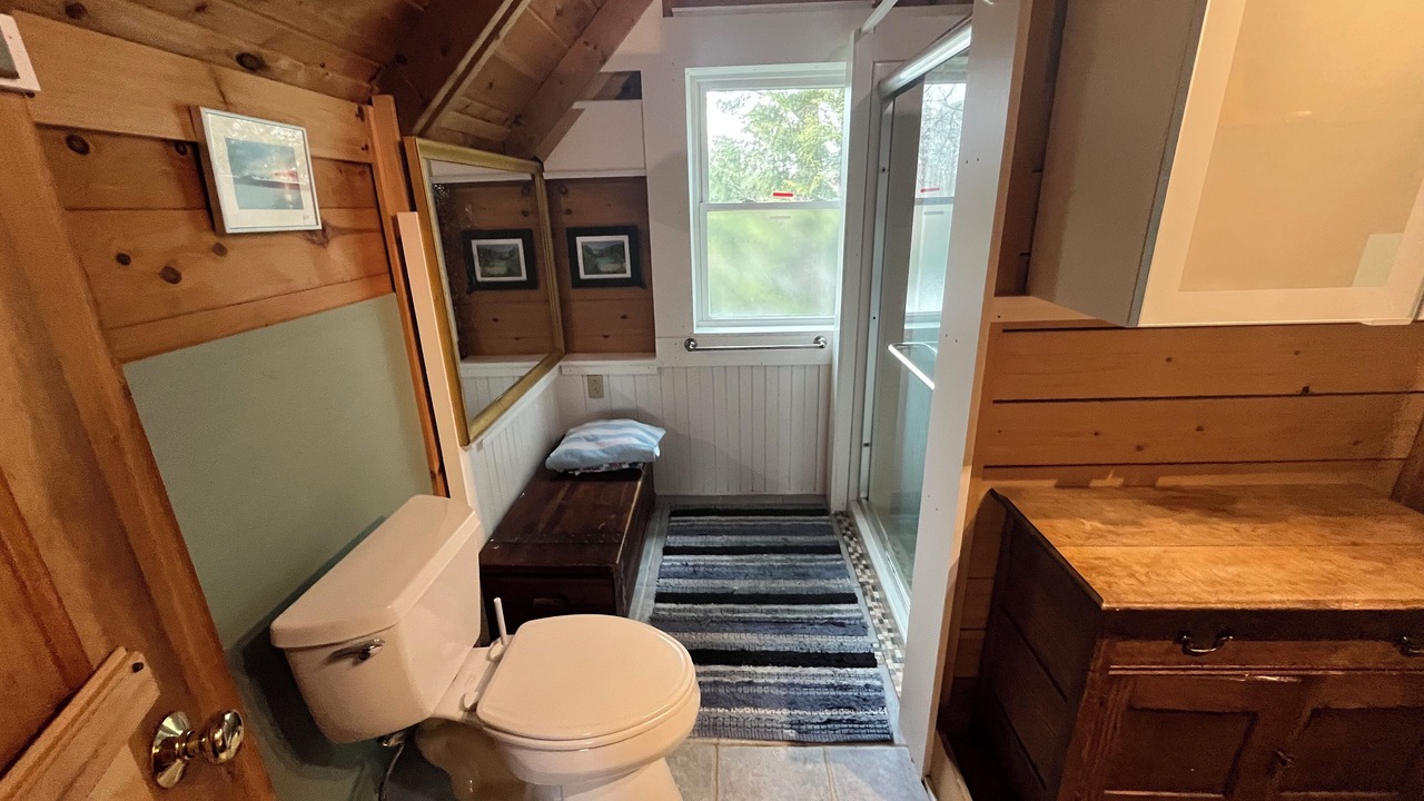 Photo of Bathroom in Tisbury