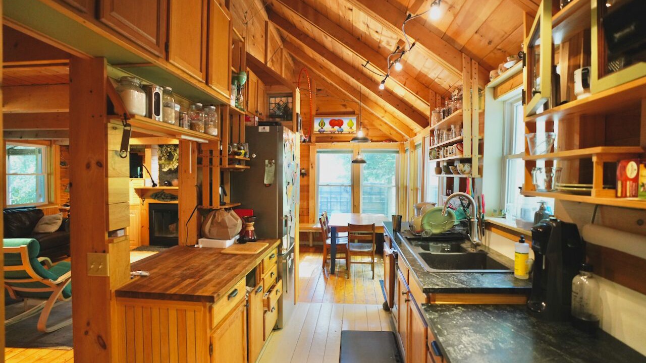 Photo of Kitchen in Tisbury