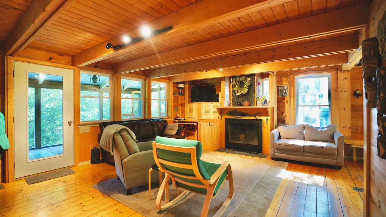 Photo of Livingroom in Tisbury