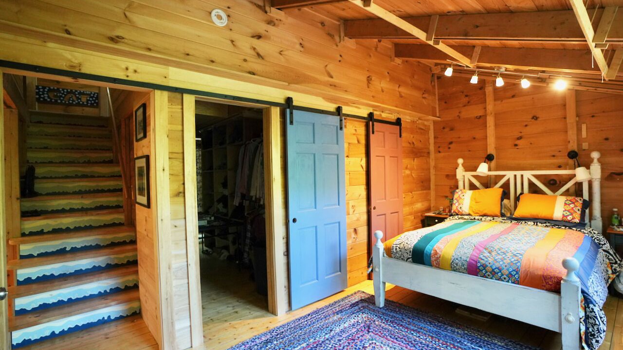 Photo of Bedroom in Tisbury