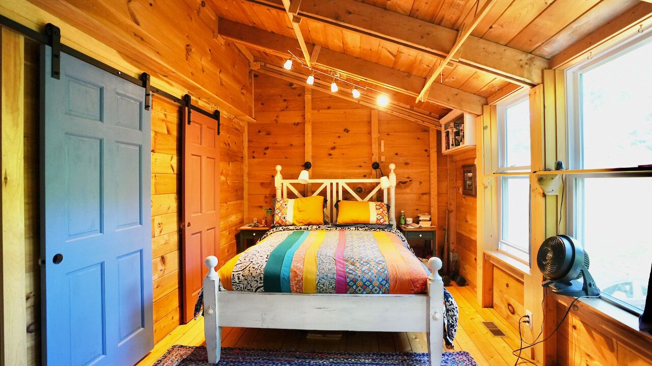 Photo of Bedroom in Tisbury